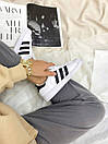 Кросівки чоловічі білі Adidas Superstar Classic (00460), фото 5