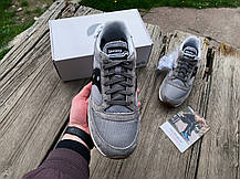 Чоловічі кросівки Saucony Jazz 81 NM 70613-13s Grey Black сірі Оригінал, фото 5