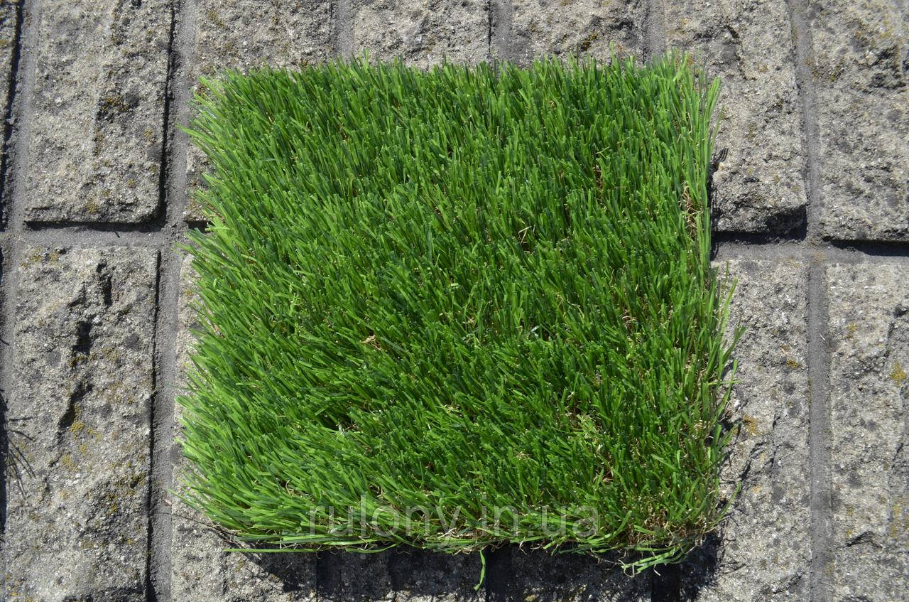 2,0м. Искусственная трава Landgrass 45мм. Искусственный газон. - фото 7 - id-p1611172633
