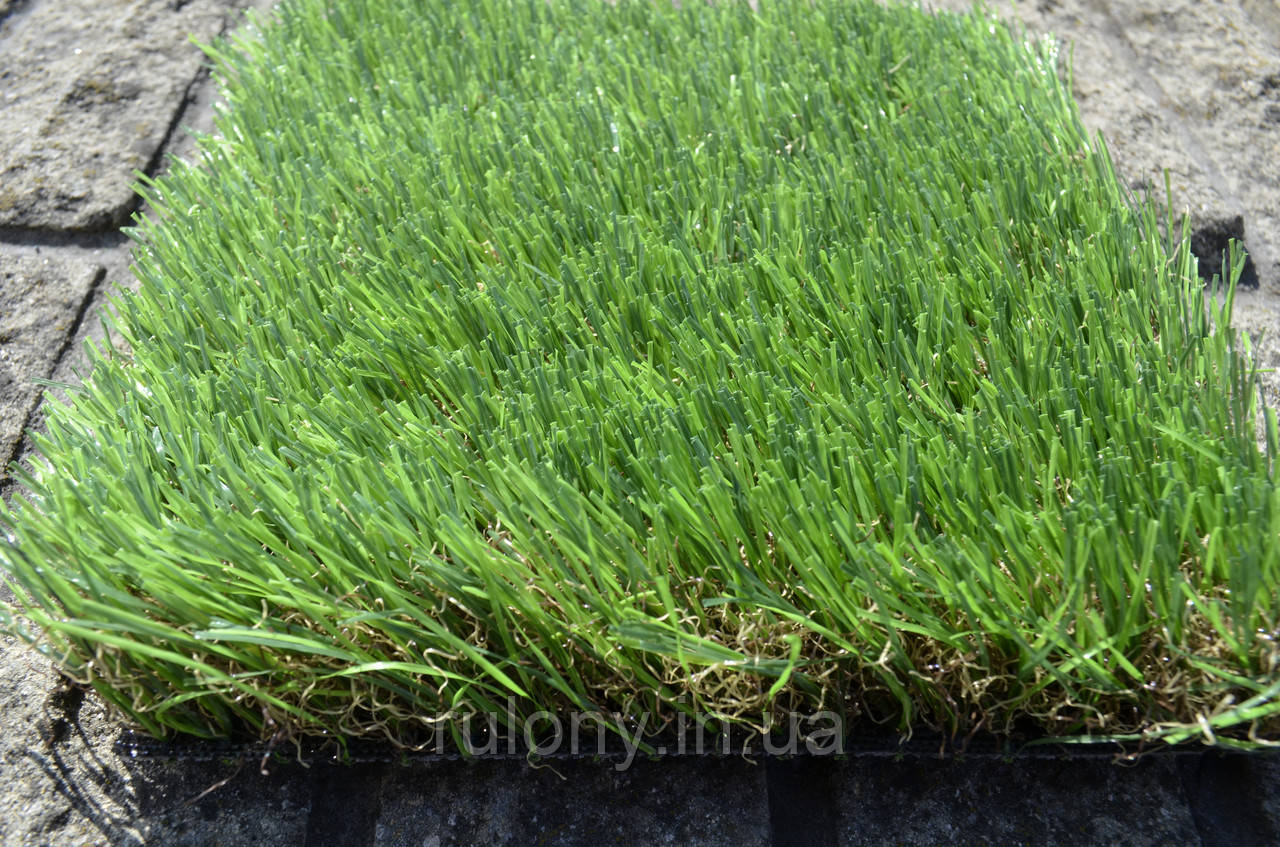 2,0м. Искусственная трава Landgrass 45мм. Искусственный газон. - фото 10 - id-p1611172633