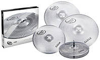 Набор тарелок SABIAN QTPC504 Quiet Tone Practice Cymbals Set