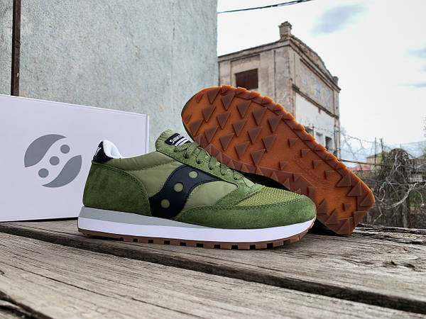 Saucony green jazz new arrivals