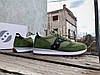 Чоловічі кросівки Saucony Jazz 81 NM 70613-15s Green Black зелені Оригінал, фото 8