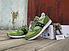 Чоловічі кросівки Saucony Jazz 81 NM 70613-15s Green Black зелені Оригінал, фото 11