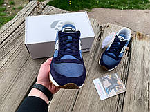 Чоловічі кросівки Saucony Jazz 81 NM 70613-14s Navy Grey сині Оригінал, фото 5