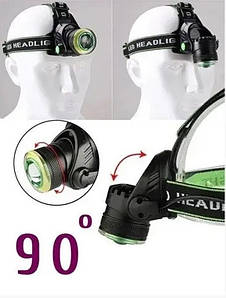 Ліхтар налобний KJ600000