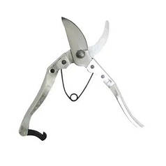 Садовий секатор з нержавіючої сталі