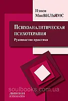 Психоаналитическая психотерапия. Руководство практика. Мак-Вильямс Нэнси