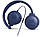 HF Stereo JBL Tune 500 (JBLT500BLU) Blue UA, фото 5