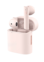 TWS Haylou T33 MoriPods Earbuds pink UA