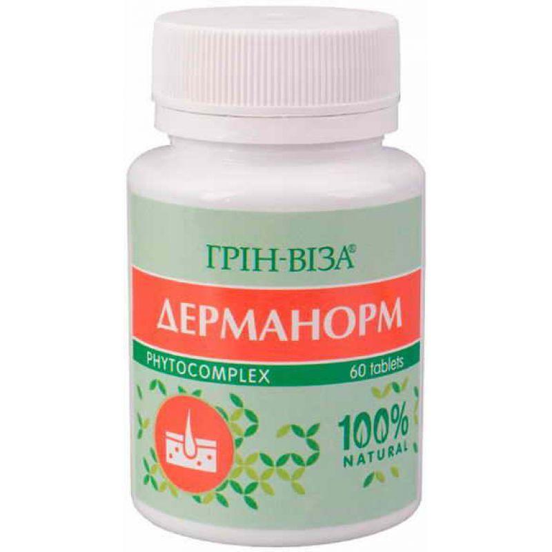 Дерманорм 60 таблеток