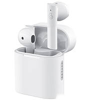 Навушники Bluetooth Haylou T33 MoriPods TWS Earbuds white UA UCRF