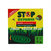 Спіралі від комарів Stop Extreme 10 шт.