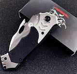 Ніж керамбіт (кіготь) складаний CS GO X76 Висока якість!, фото 3