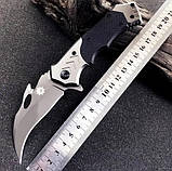 Ніж керамбіт (кіготь) складаний CS GO X76 Висока якість!, фото 5