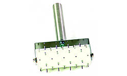 Дільник для тесту 12,7x4,4 см GI.Metal AC-BSM