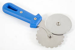 Дільник для тіста подвійний Ø 10 25х15 см,5 см GI.Metal AC-ROP4