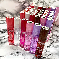 Фруктовый блеск-масло для губ Lip Gloss упаковка 36 шт.