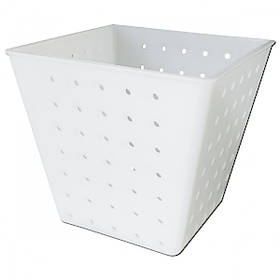 Форма для сиру Консенсус 0.4 л "Піраміда" d-9 х 9 h-9,5 см (ФС-040)