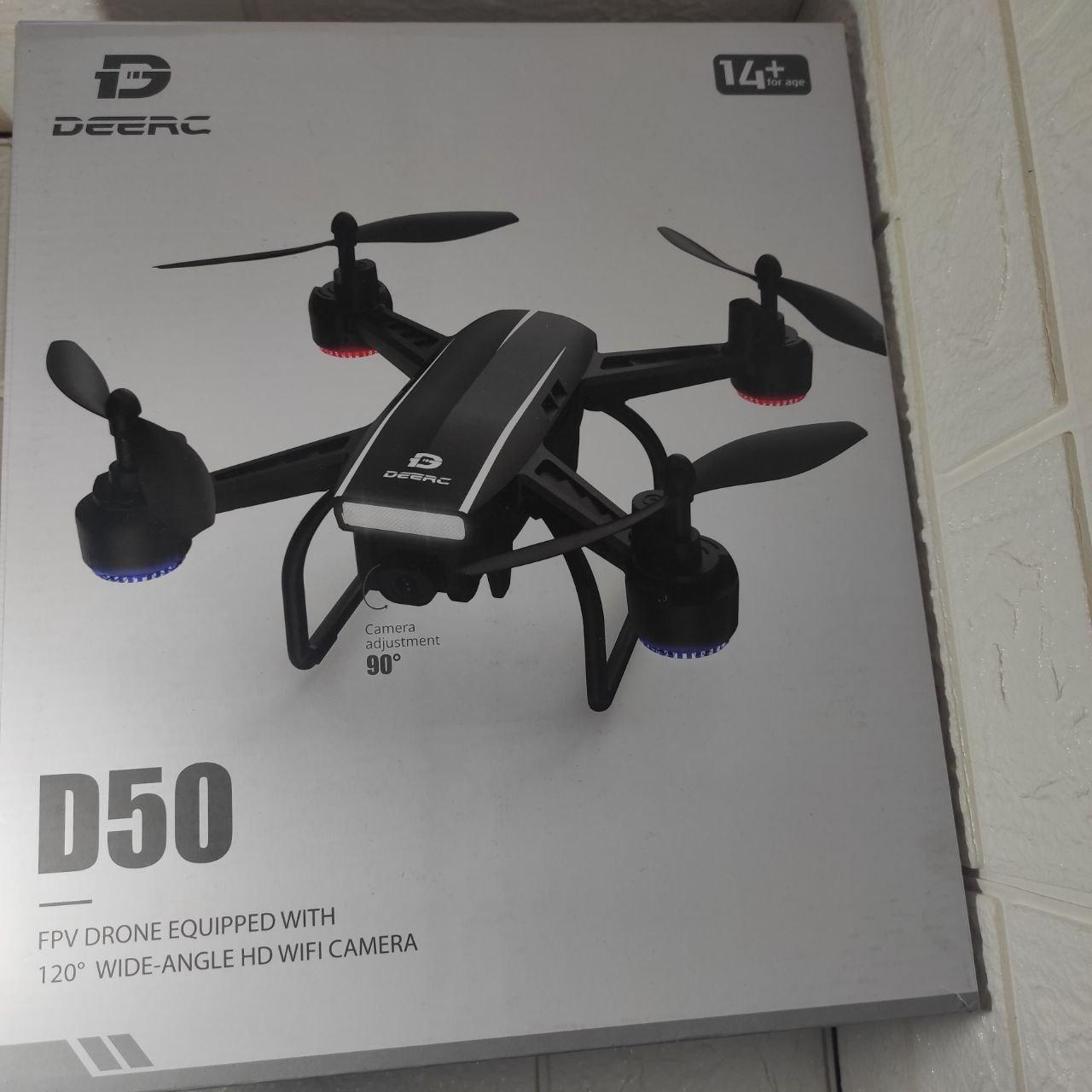 DEERC D50 ID 1611189090 1700