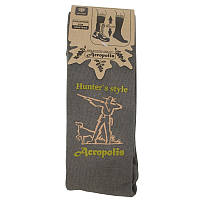 Шкарпетки зимові довгі Acropolis ШЗД-1м