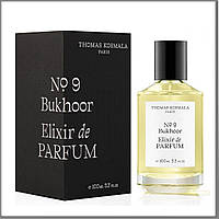 Thomas Kosmala No 9 Bukhoor парфюмированная вода 100 ml. (Томас Космала № 9 Букхоор)