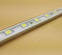 Dilux Світлодіодна стрічка Premium SMD 5050 60 шт./м IP67 220В біла