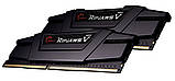 Модуль пам`ятi DDR4 2x16GB/3200 G.Skill Ripjaws V Black (F4-3200C16D-32GVK), фото 4