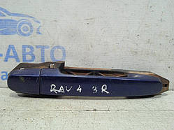 Ручка дверей зовнішня задня права Toyota RAV 4 2006-2012 6921112220P2 (Арт.14060)