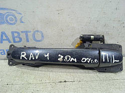 Ручка двері зовнішня передня ліва Toyota RAV 4 2006-2012 6921112220C1 (Арт.14066)