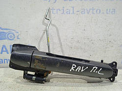 Ручка двері зовнішня передня ліва Toyota RAV 4 2006-2012 6921112220C1 (Арт.14067)