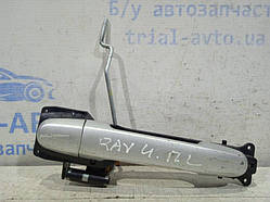 Ручка дверей зовнішня передня ліва Toyota RAV 4 2006-2012 6921112220C1 (Арт.14068)