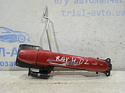 Ручка дверей зовнішня передня ліва Toyota RAV 4 2006-2012 6921112220C1 (Арт.14069)