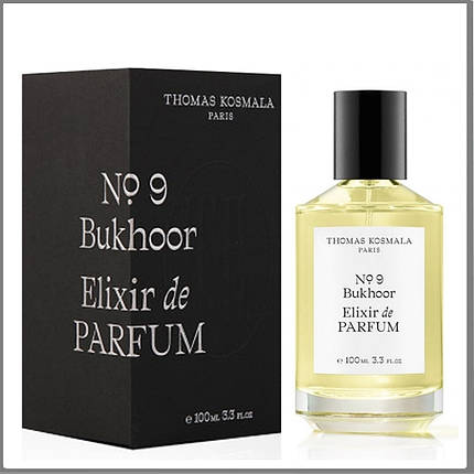 Thomas Kosmala No 9 Bukhoor парфумована вода 100 ml. (Томас Космала No 9 Букхор), фото 2