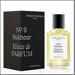 Thomas Kosmala No 9 Bukhoor парфумована вода 100 ml. (Томас Космала No 9 Букхор)