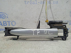 Ручка дверей зовнішня передня ліва Toyota Prado 2003-2009 6921128070C1 (Арт.11788)