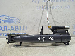 Ручка дверей зовнішня передня ліва Toyota Prado 2003-2009 6921128070C1 (Арт.11790)