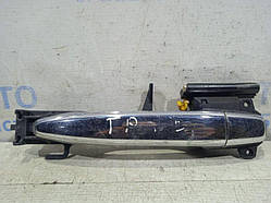 Ручка двері зовнішня передня ліва Toyota Prado 2003-2009 6921128070C1 (Арт.11791)