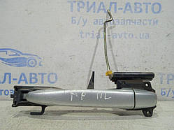 Ручка дверей зовнішня передня ліва Toyota Prado 2003-2009 6921128070C1 (Арт.11792)