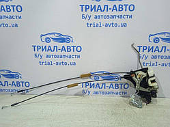 Замок двері передній правий Mitsubishi Lancer 2007-2013 5715A420 (Арт.6391)