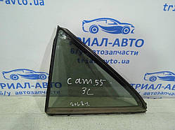 Скло дверей задньої лівої (кватирка) Toyota Camry 2014-2017 6812406220 (Арт.20621)