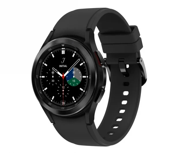 Samsung Galaxy Watch 4 Classic Stainless 46mm Black LTE SM-R895FZKA (SM-R895FZKAEUE), фото 1