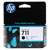 Картридж HP 711 (CZ129A) Black для DesignJet T120 T520