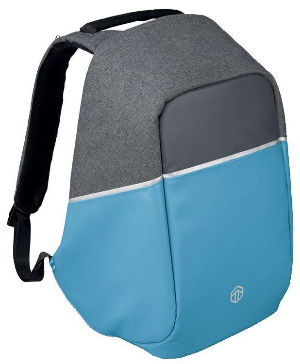 Рюкзак 7trav міський з Rfid Topmove IAN352250 сірий на 12л