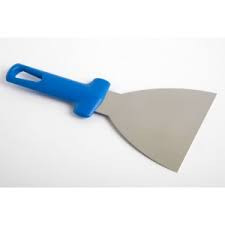 Скребок для піци 11,5х11 см GI.Metal AC-STP32