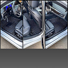 Комплект килимків 3D Bmw Audi Jeep Subaru Range Rover, фото 3