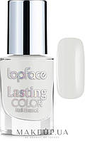 Лак для ногтей Topface Lasting Color Nail Polish 002