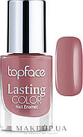 Лак для ногтей Topface Lasting Color Nail Polish 035