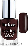 Лак для ногтей Topface Lasting Color Nail Polish 048