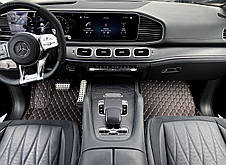 Комплект Ковриков 3D Toyota Land Cruiser 200, фото 2